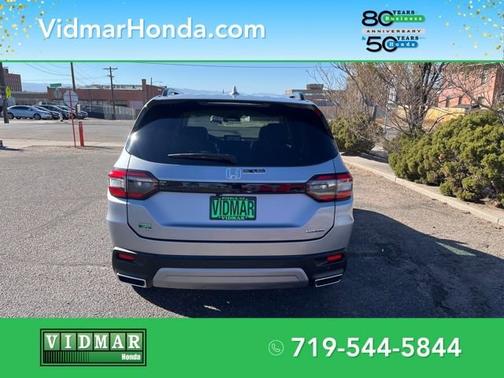 2023 Honda Pilot 