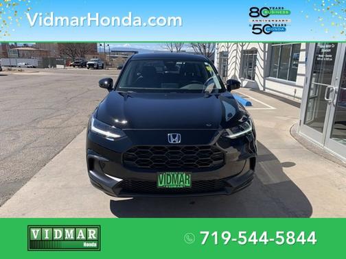 2025 Honda HR-V 