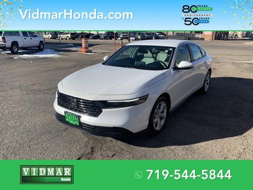 2024 Honda Accord 