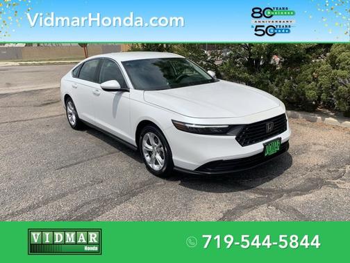 2023 Honda Accord 