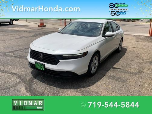 2023 Honda Accord 