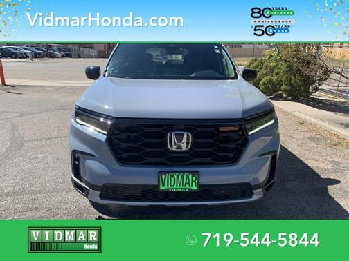 2025 Honda Pilot 