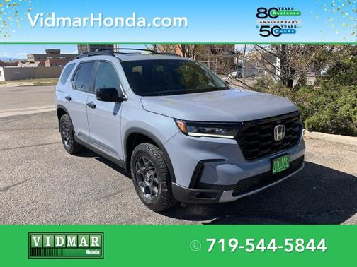 2025 Honda Pilot 