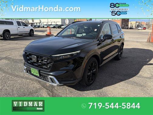 2025 Honda CR-V Hybrid 