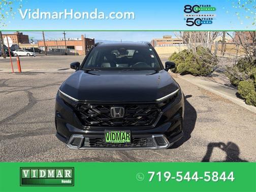 2025 Honda CR-V Hybrid 
