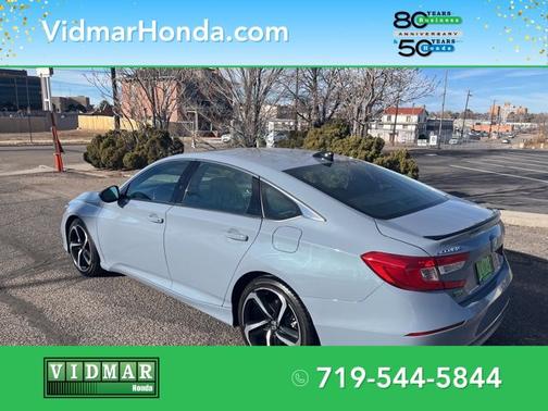 2022 Honda Accord 
