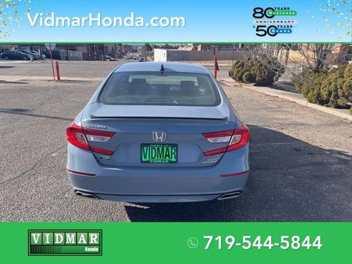 2022 Honda Accord 