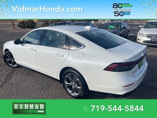 2023 Honda Accord Hybrid 