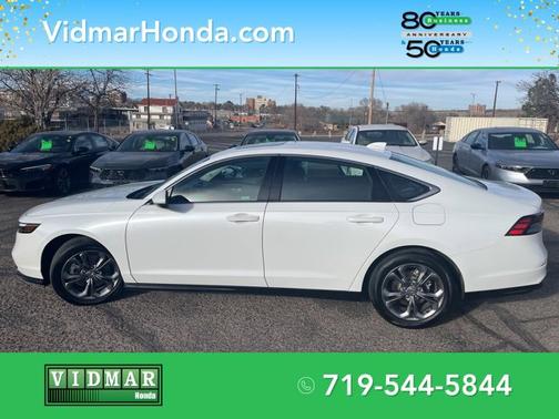 2023 Honda Accord Hybrid 