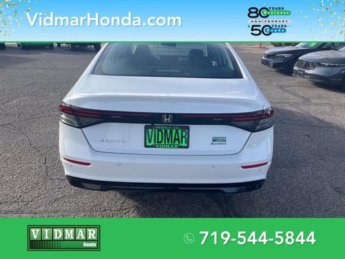 2023 Honda Accord Hybrid 