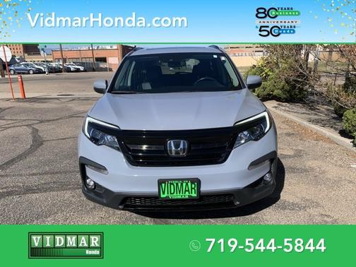 2022 Honda Pilot 