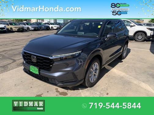 2025 Honda CR-V 