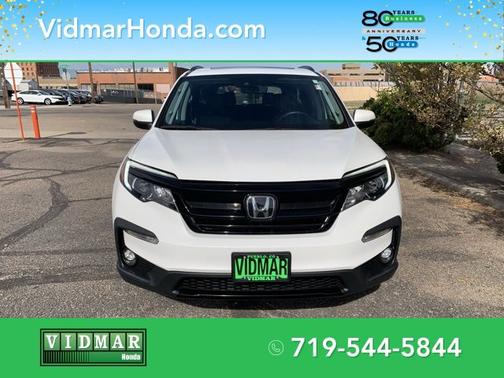 2022 Honda Pilot 