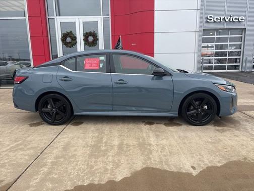 2024 Nissan Sentra SR