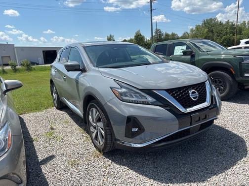 2021 Nissan Murano SL