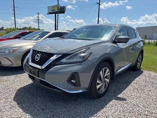 2021 Nissan Murano SL