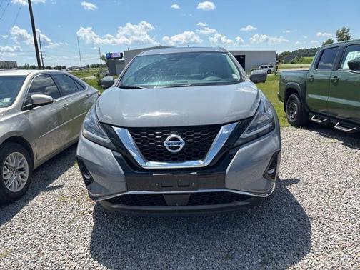 2021 Nissan Murano SL