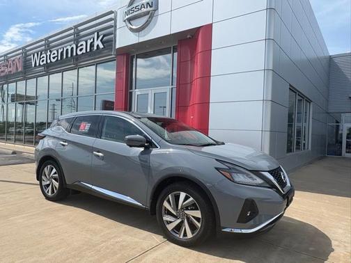 2021 Nissan Murano SL