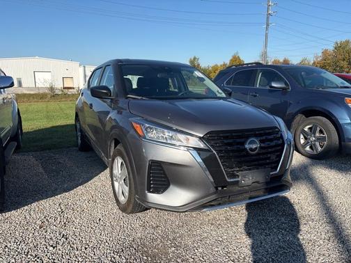 2024 Nissan Kicks S