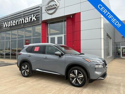 2023 Nissan Rogue SL