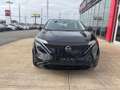 2023 Nissan ARIYA PLATINUM+