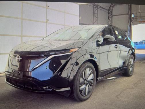 2023 Nissan ARIYA PLATINUM+