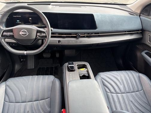 2023 Nissan ARIYA PLATINUM+