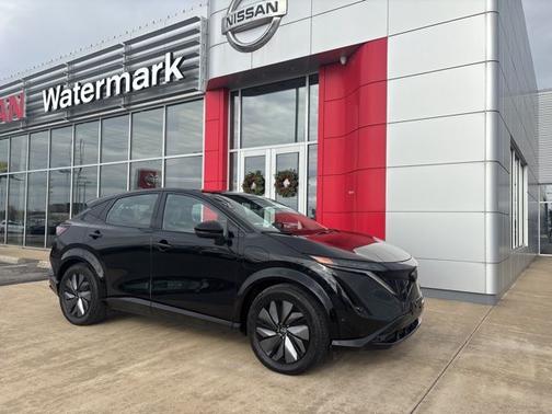 2023 Nissan ARIYA PLATINUM+