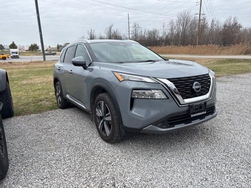 2022 Nissan Rogue SL