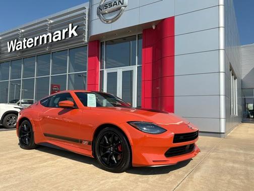 2024 Nissan Z Performance