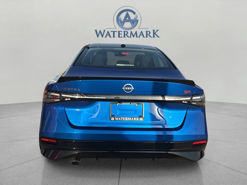 2t Blu Blk Roof 2026 Nissan Sentra SR