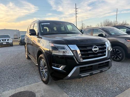2024 Nissan Armada SL