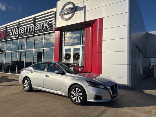 2022 Nissan Altima 2.5 S