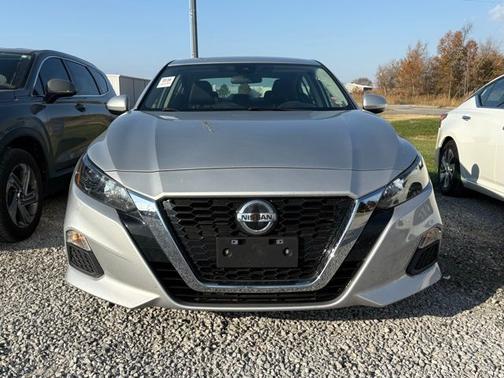 2022 Nissan Altima 2.5 S