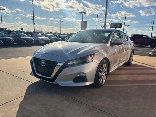 2022 Nissan Altima 2.5 S