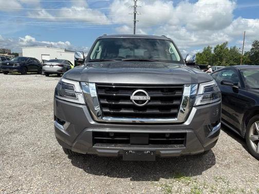 2024 Nissan Armada Platinum