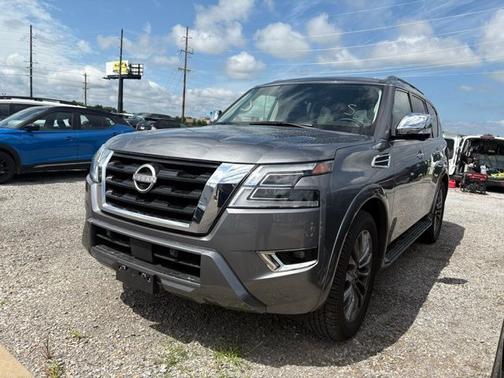 2024 Nissan Armada Platinum