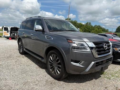 2024 Nissan Armada Platinum