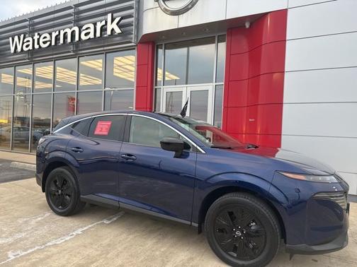 2025 Nissan Murano SV