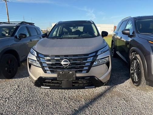 2024 Nissan Rogue Platinum