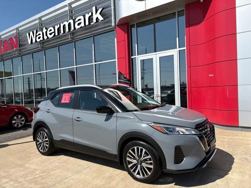 2023 Nissan Kicks SV