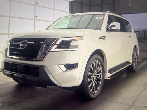 2024 Nissan Armada Platinum