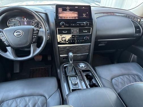 2024 Nissan Armada Platinum