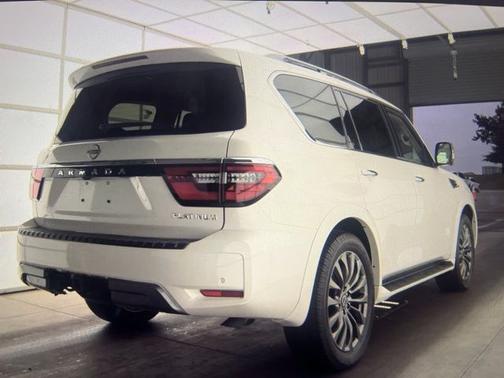 2024 Nissan Armada Platinum