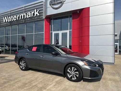 2024 Nissan Altima 2.5 S