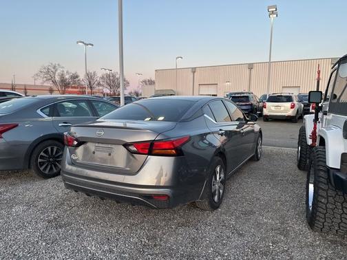 2024 Nissan Altima 2.5 S