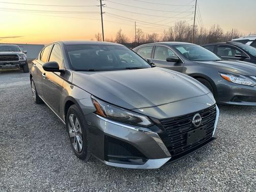 2024 Nissan Altima 2.5 S