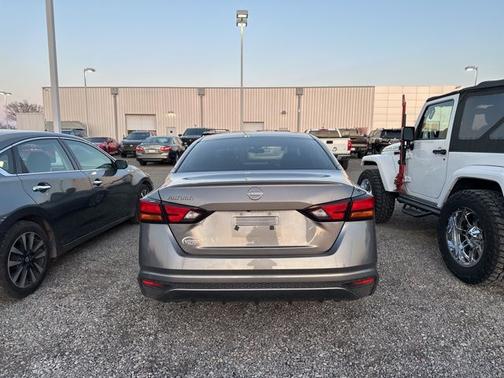 2024 Nissan Altima 2.5 S