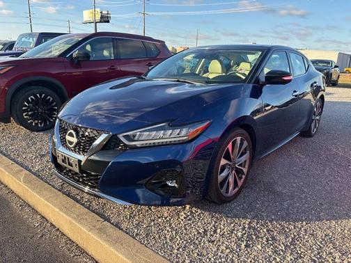 2023 Nissan Maxima Platinum