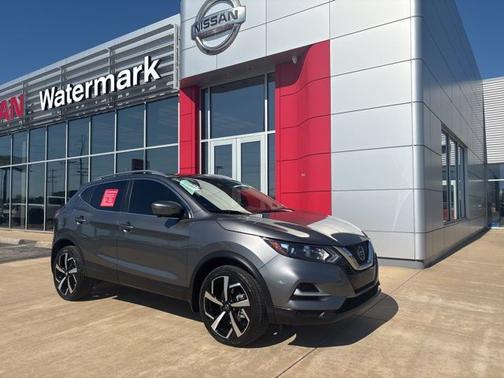 2022 Nissan Rogue Sport SL